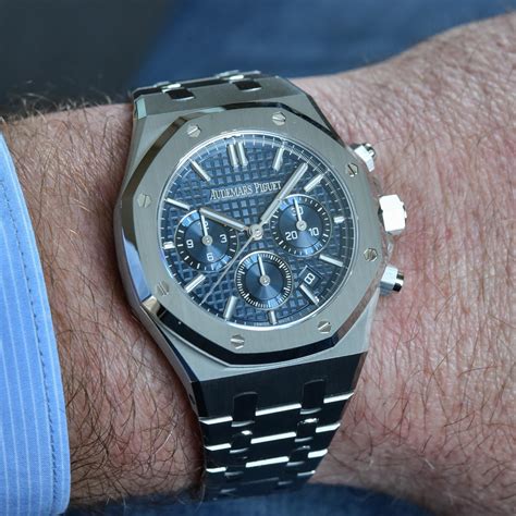 audemars piguet chrono royal oak|Audemars Piguet royal oak selfwinding.